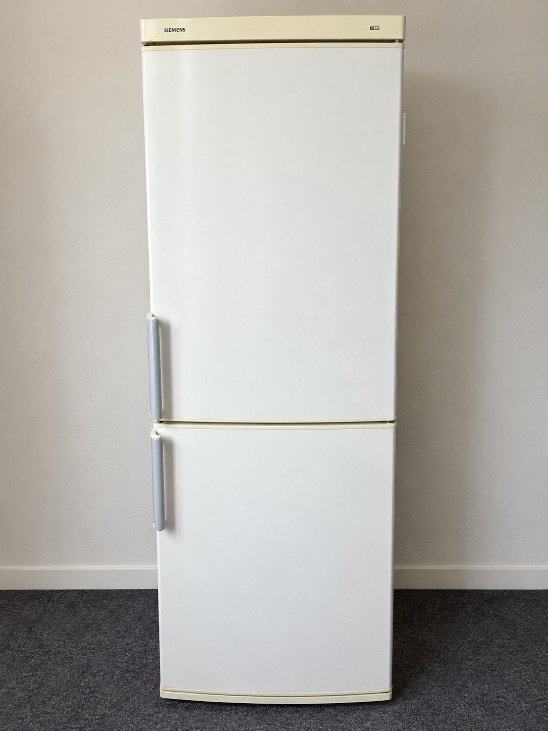 Siemens Koel-vriescombinatie koelkast, Ophalen, 150 tot 200 liter, Gebruikt, 60 cm of meer