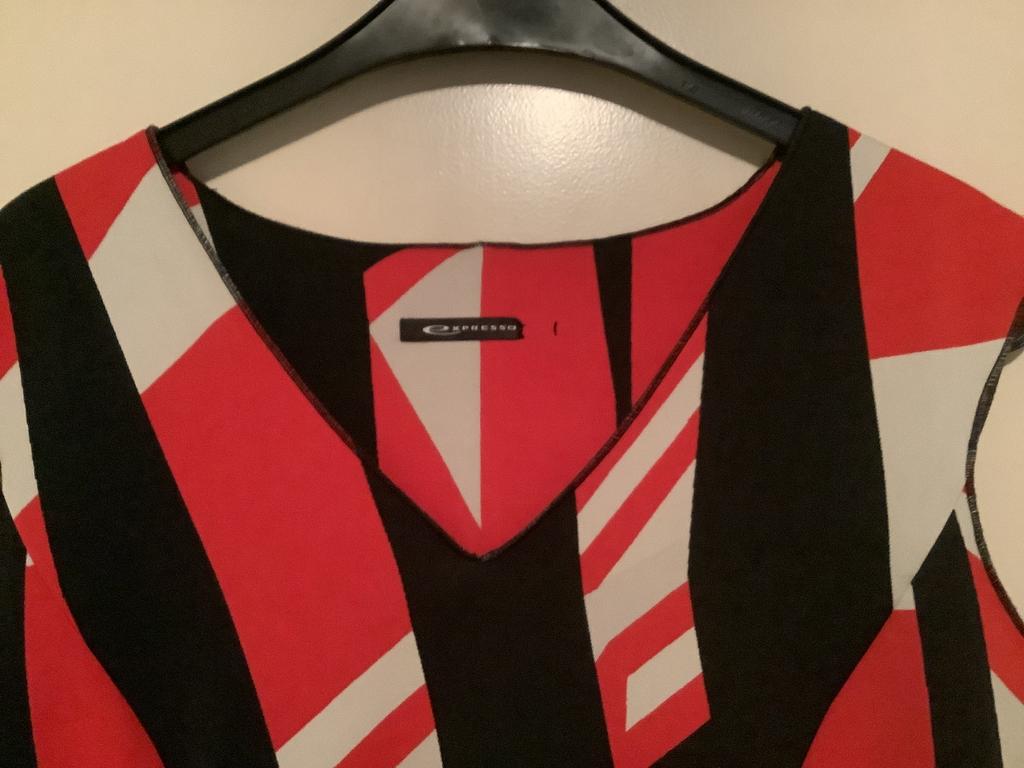 Expresso jurk maat XL, Ophalen of Verzenden, Zo goed als nieuw, Overige kleuren, Jurk