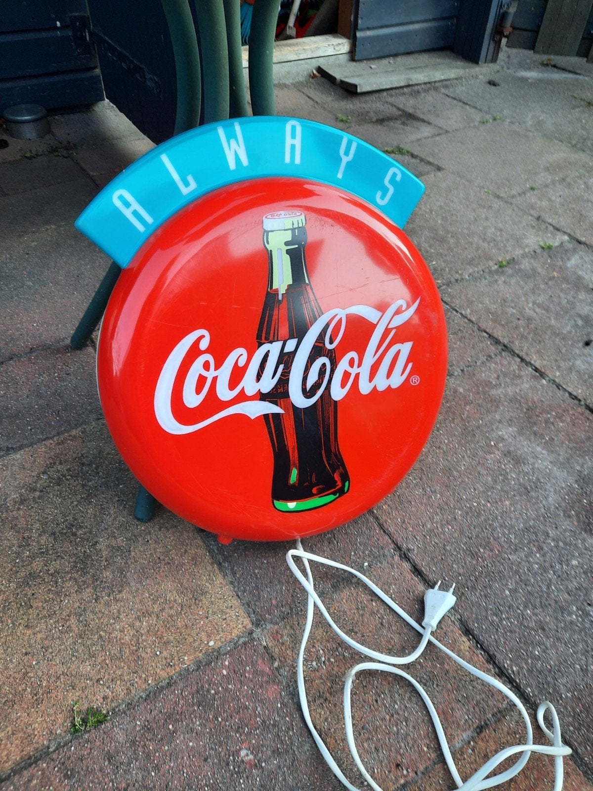 mooie COCA COLA.. verzameling, Ophalen, Zo goed als nieuw, Gebruiksvoorwerp