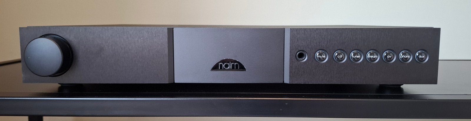 Naim NAIT XS 3 Geïntegreerde Versterker, Overige merken, Gebruikt, Ophalen of Verzenden, 60 tot 120 watt