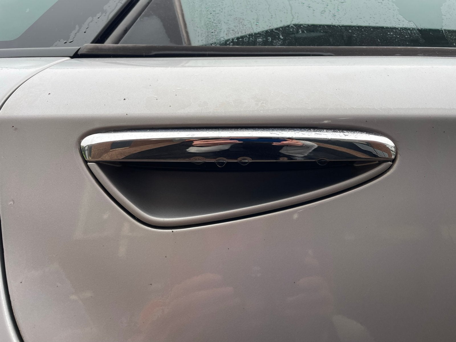 Deurgrepen 159 - Set van 4 of per stuk beschikbaar, Ophalen of Verzenden, Gebruikt, Alfa Romeo, Deur