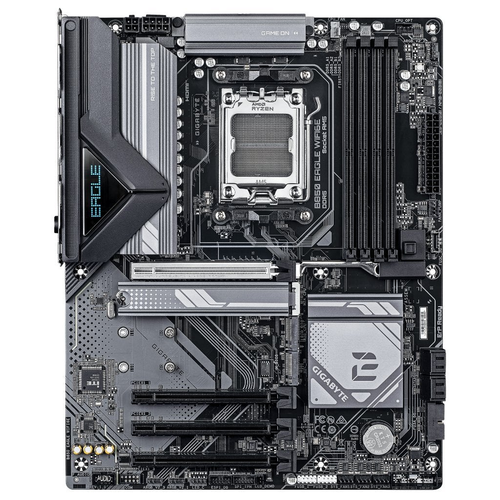 Gigabyte B850 EAGLE WIFI6E, Computers en Software, Moederborden, 7604 HM, DTGParts.Business@gmail.com, Refurbished, Ophalen of Verzenden
