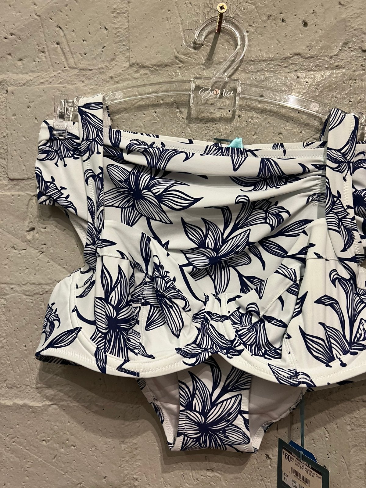 Panache bikini 40D/ 80D slip 40 NIEUW!! Nu €25,-, Ophalen of Verzenden, Nieuw, Bikini