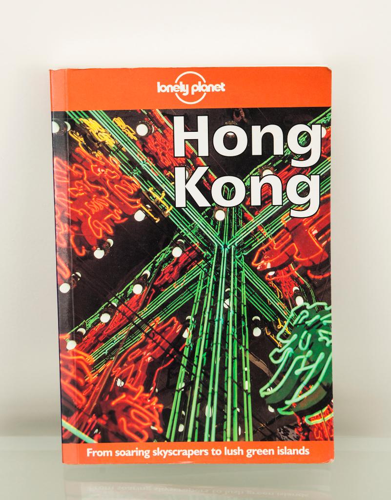 reisgids lonely planet hong kong, Boeken, Lonely Planet, Ophalen of Verzenden, Zo goed als nieuw, Reisgids of -boek