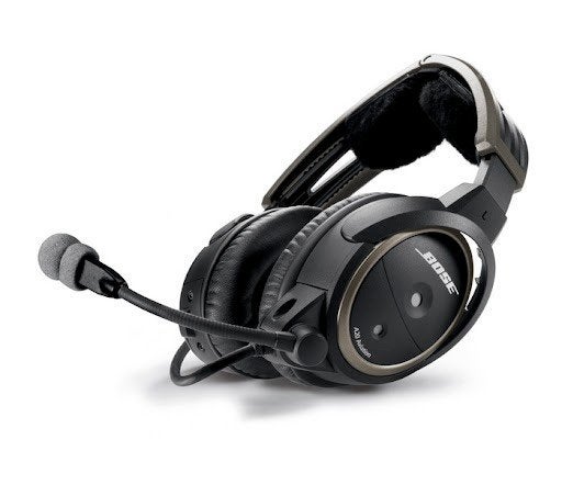 Bose A20 Aviation headset (nieuw in doos), Verzenden, Nieuw, Draadloos, Bose