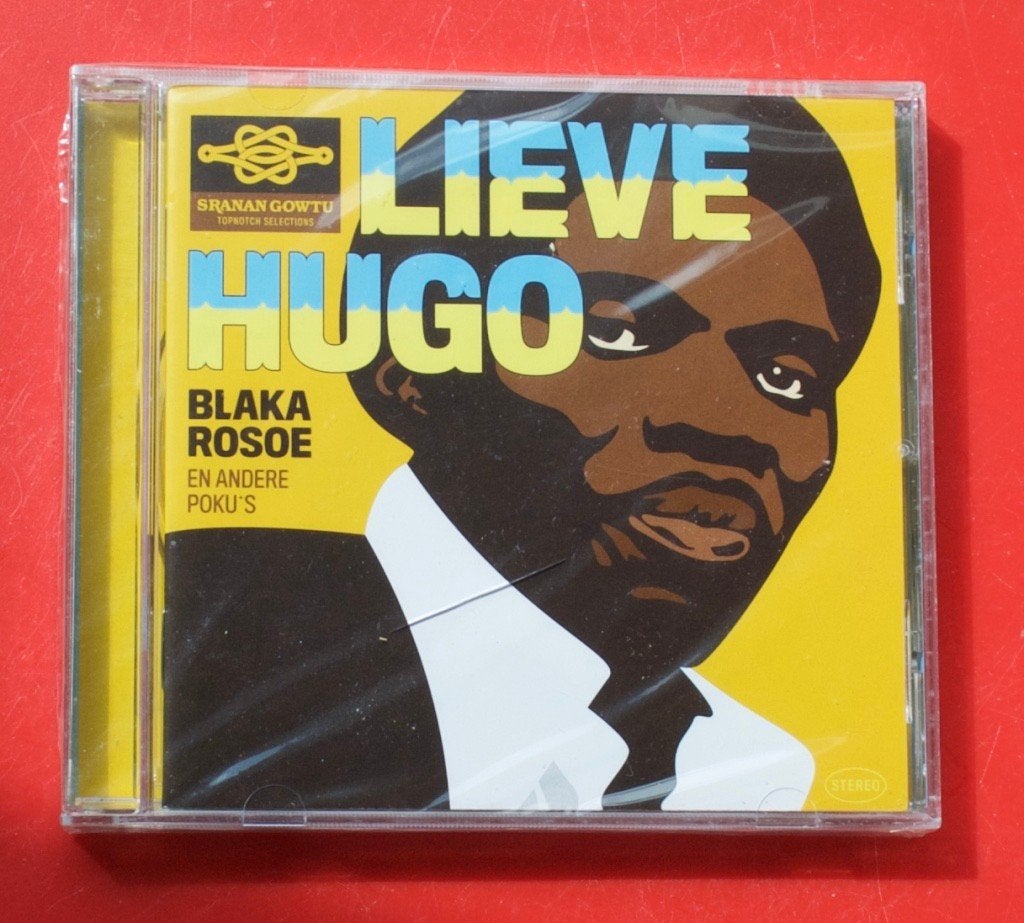 cd Lieve Hugo Blaka Rosoe en andere poku's uit 2013, Ophalen of Verzenden, Zo goed als nieuw, Album, Overige genres