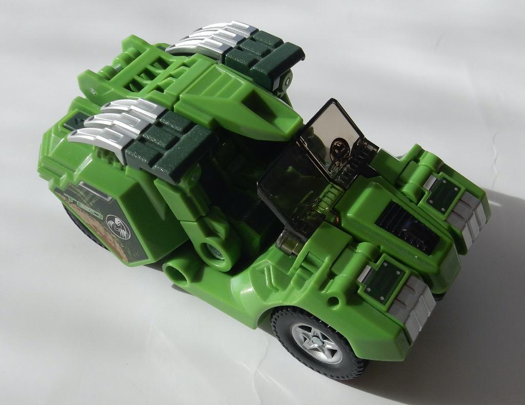Vtech Switch and Go - Ted de Therizinosaurus, Ophalen of Verzenden, Gebruikt, 4 tot 6 jaar
