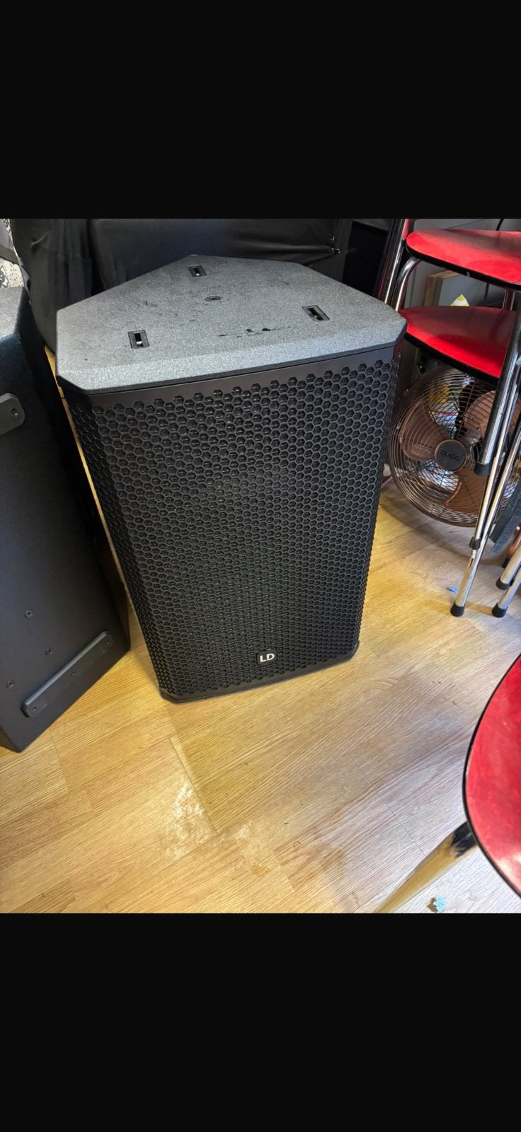 LD Systems STINGER G3 Complete Geluidsset 1X Gebruikt!!, Speakerset, Ophalen of Verzenden, Zo goed als nieuw, Inclusief kabels