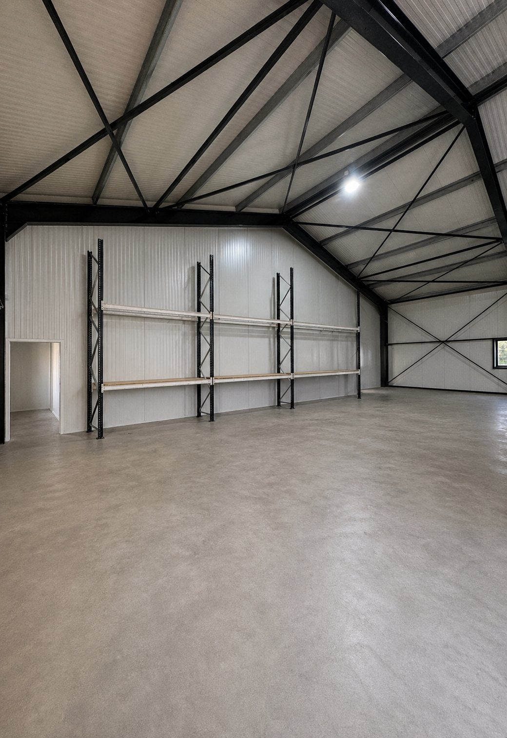Hovik palletstellingen – 2500 kg per niveau, Ophalen of Verzenden