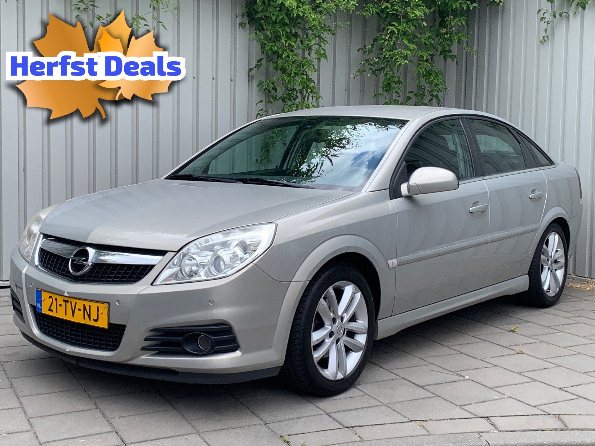 Opel Vectra GTS 1.8-16V Executive|136000KM|Navigatie|Climate, Auto's, Voorwielaandrijving, Dealer onderhouden, Gebruikt, Zwart