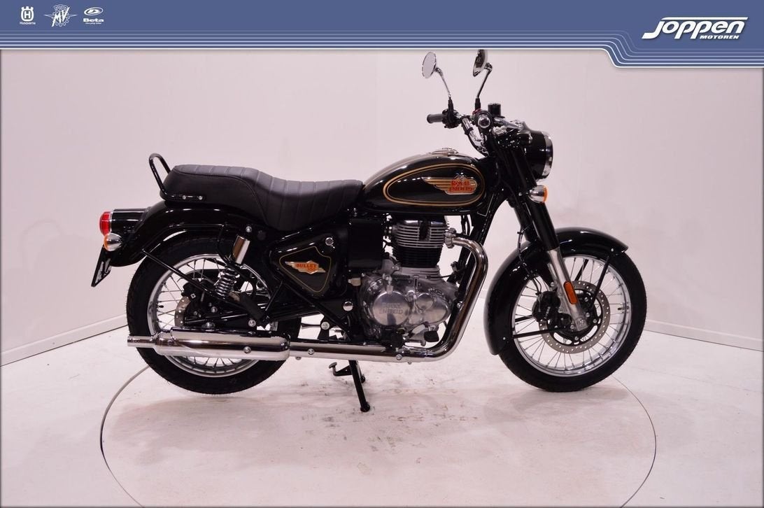 Royal Enfield Bullet350 (bj 2024), Bedrijf, Onbekend, Royal enfield, Overig