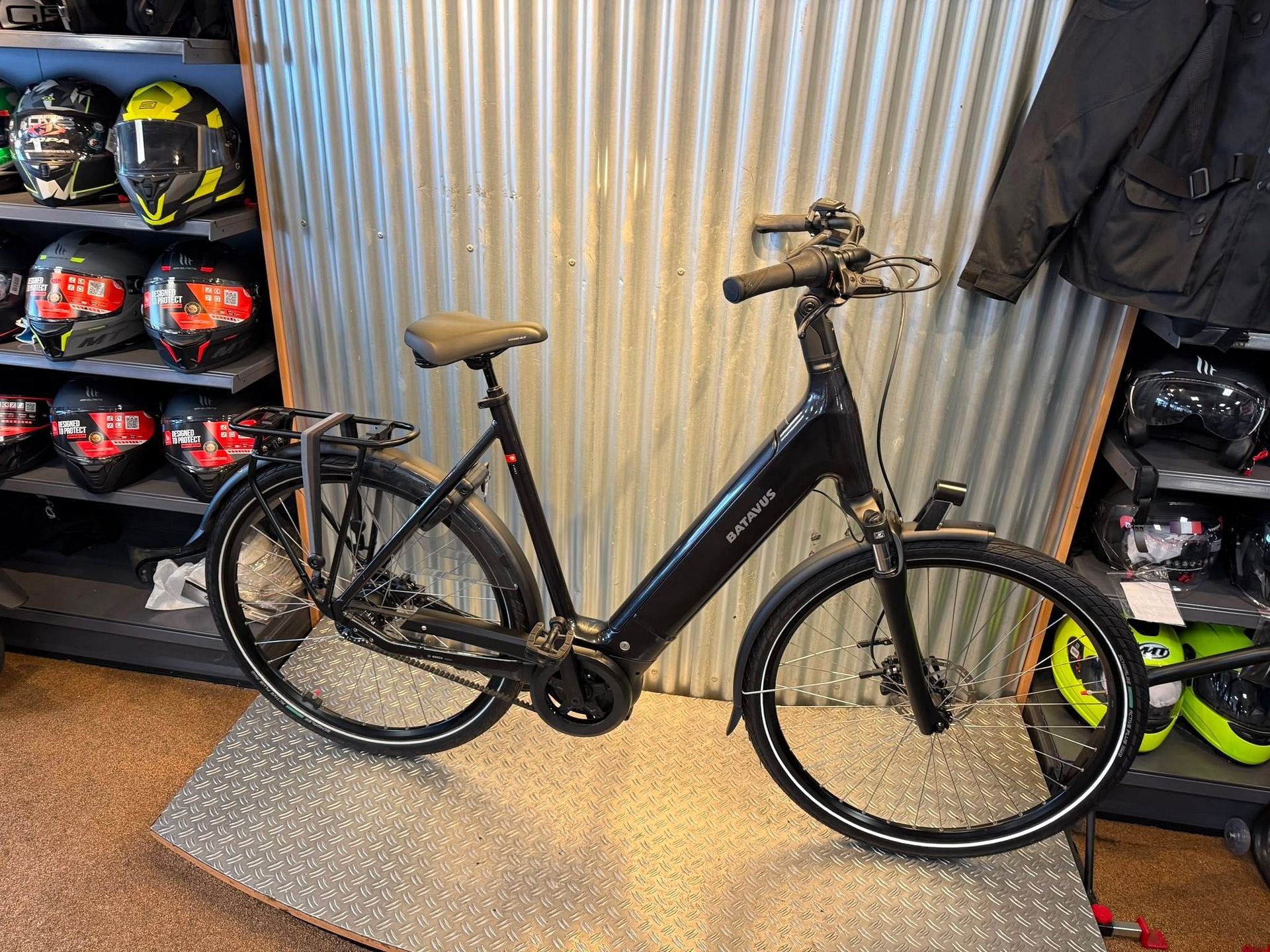 Batavus Finez 61cm (Demo model), -, -, Batavus, Zo goed als nieuw
