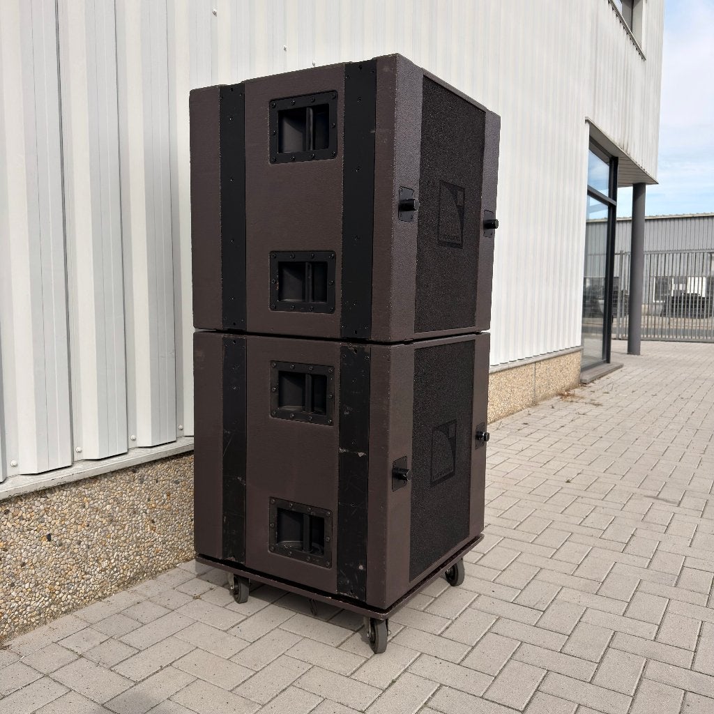L-Acoustics dV-SUB subwoofer 3 x 15", Audio, Tv en Foto, Luidsprekers, Subwoofer, Refurbished, Ophalen, 150 watt of meer