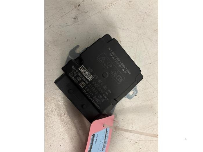 Airbag Module van een Seat Ibiza, Gebruikt, -, -, Ophalen of Verzenden