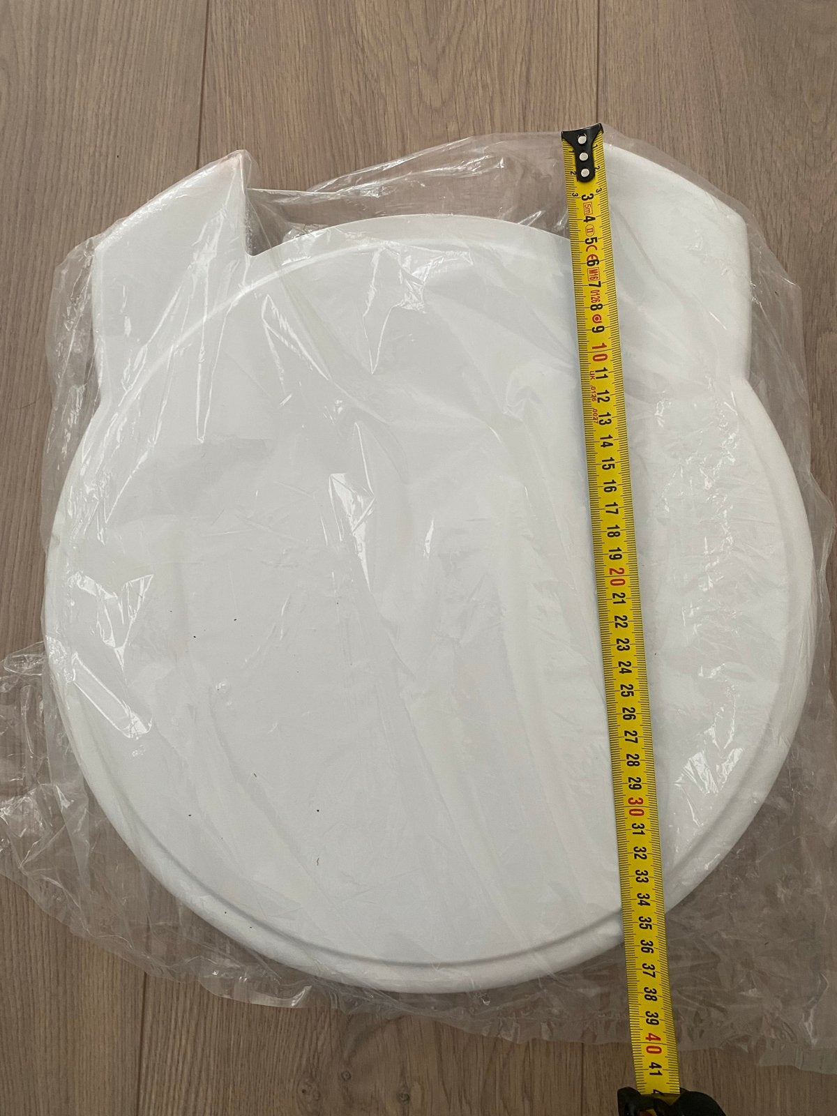 Nieuwe WC-bril voor camper of caravan, Ophalen of Verzenden, Nieuw