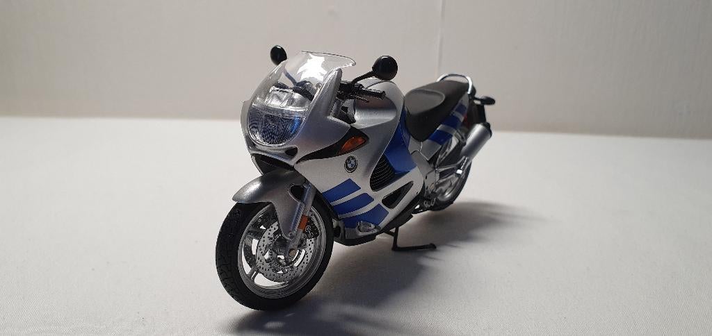 Minichamps BMW K 1200 RS, Ophalen of Verzenden, Zo goed als nieuw, Motor, MiniChamps