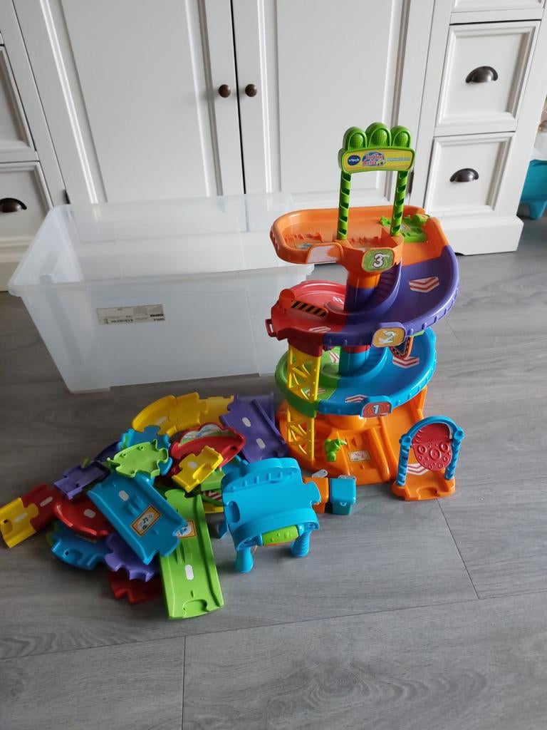 Vtecht speelgoed, Kinderen en Baby's, Ophalen, Gebruikt