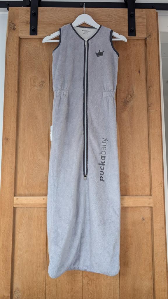 Puckababy Kidz bag 130cm slaapzak, Kinderen en Baby's, Dekens, Slaapzakjes en Inbakerproducten, Ophalen of Verzenden, Gebruikt