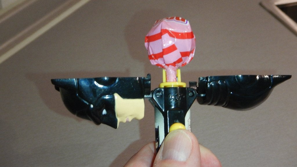 stripfiguren marvel batman, Ophalen of Verzenden, Superheld, Nieuw, Beeldje of Figuurtje