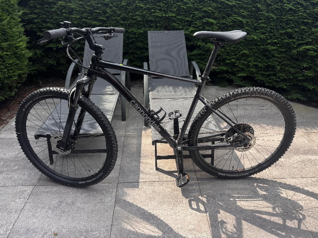 Cannondale Trail 3, maat XL Mountainbike, Fietsen en Brommers, Fietsen | Mountainbikes en ATB, 57 cm of meer, Zo goed als nieuw