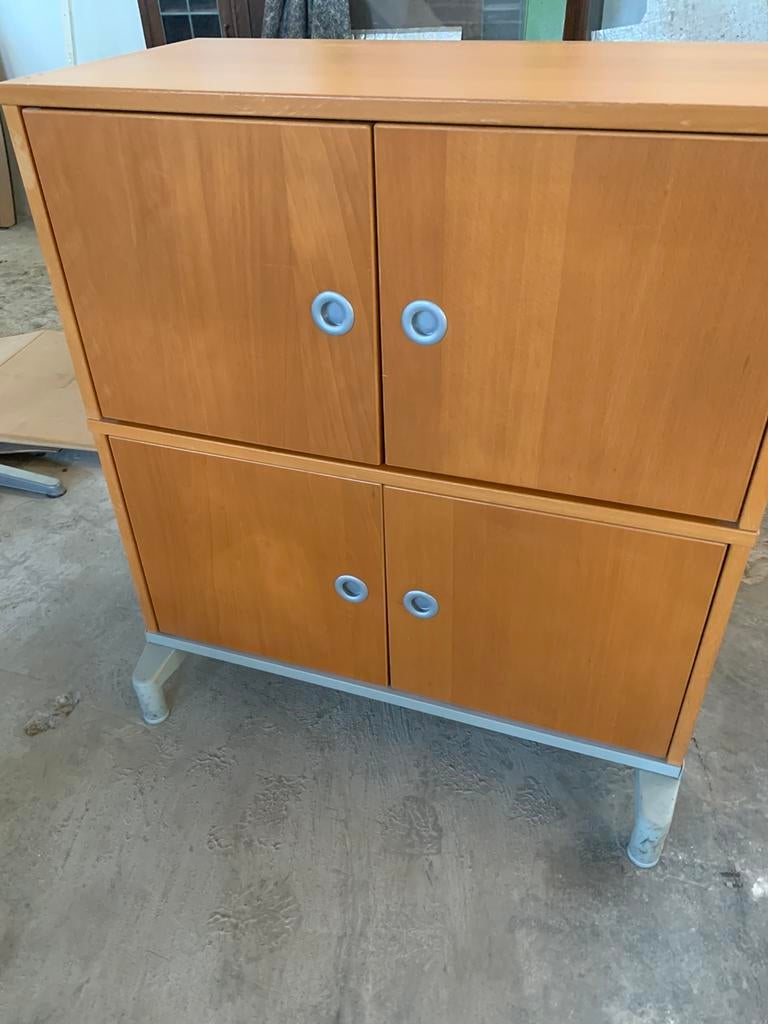 Ikea effective kast, Huis en Inrichting, Kasten | Roldeurkasten en Archiefkasten, Ophalen, Gebruikt, 50 tot 100 cm, Minder dan 100 cm