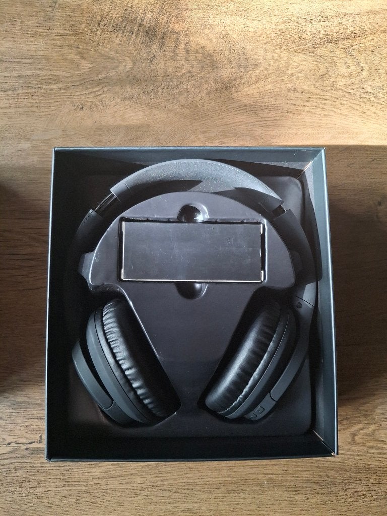 OOQE Pro HX9 Over-ear bluetooth koptelefoon, Audio, Tv en Foto, Koptelefoons, Overige merken, Nieuw, Ophalen of Verzenden, Draadloos
