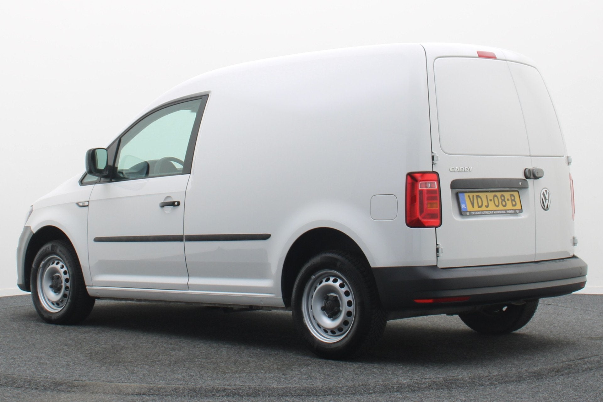 Volkswagen Caddy 2.0 TDI L1H1 BMT Trendline Apple Carplay, C, Voorwielaandrijving, Dealer onderhouden, Stof, Gebruikt