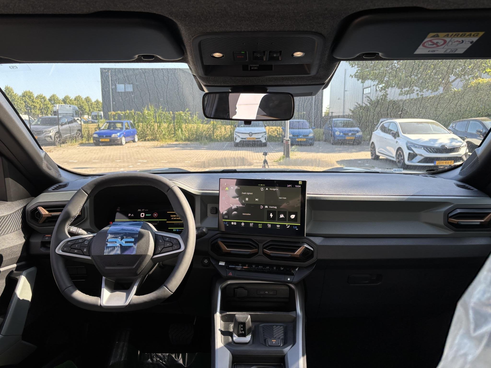 Dacia Bigster 1.8 Hybrid 155 Extreme | Direct leverbaar |, Auto's, Dacia, Euro 6, Origineel Nederlands, Bedrijf, Nieuw