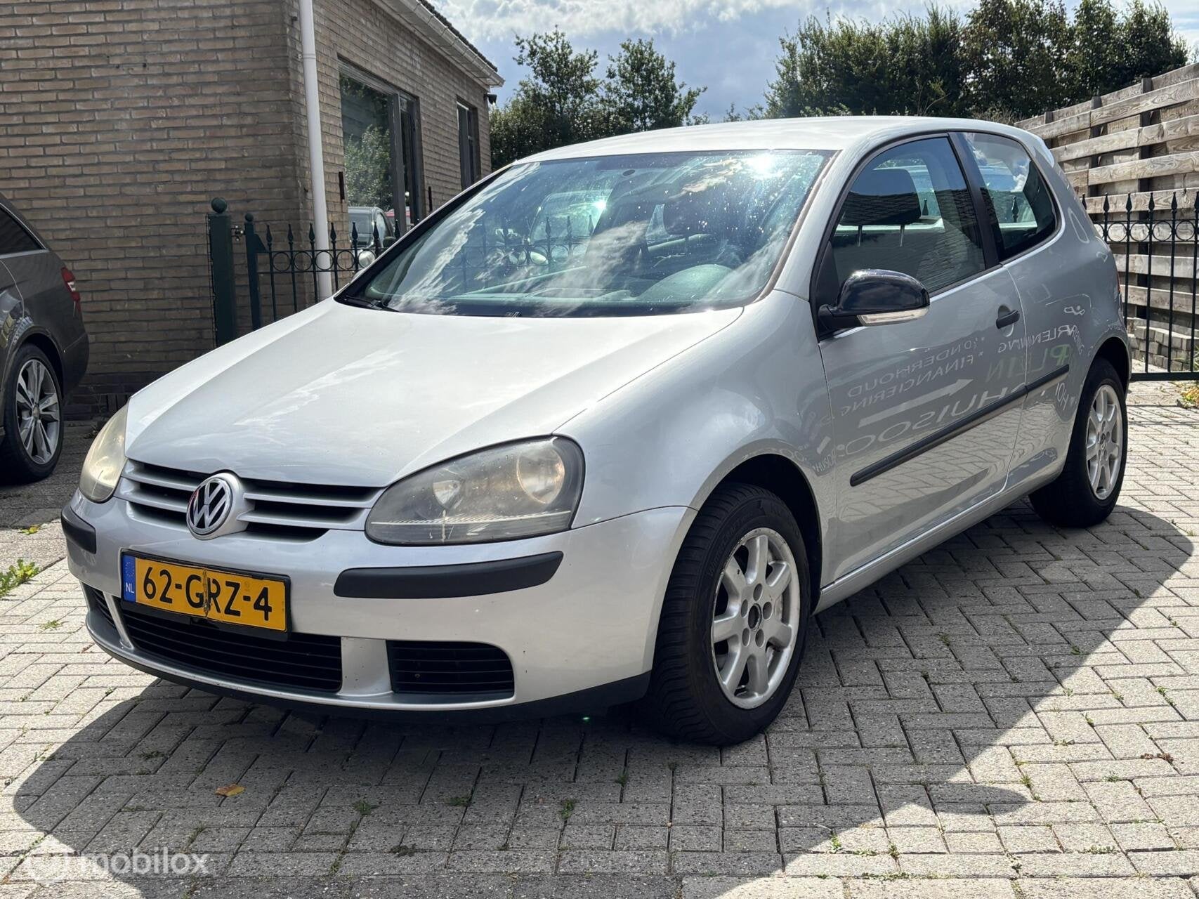 Volkswagen Golf 1.4 Trendline nieuwe koppeling | lange apk, Voorwielaandrijving, 15 km/l, Gebruikt, 4 cilinders