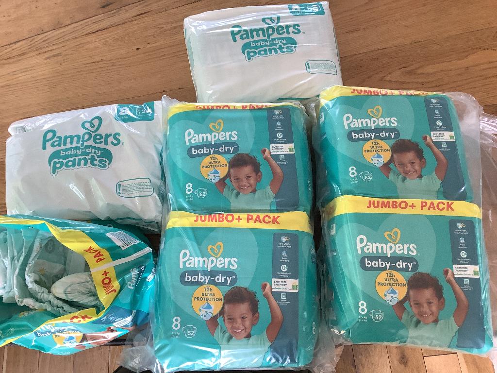 Luiers, Ophalen of Verzenden, Nieuw, Overige typen, Overige merken