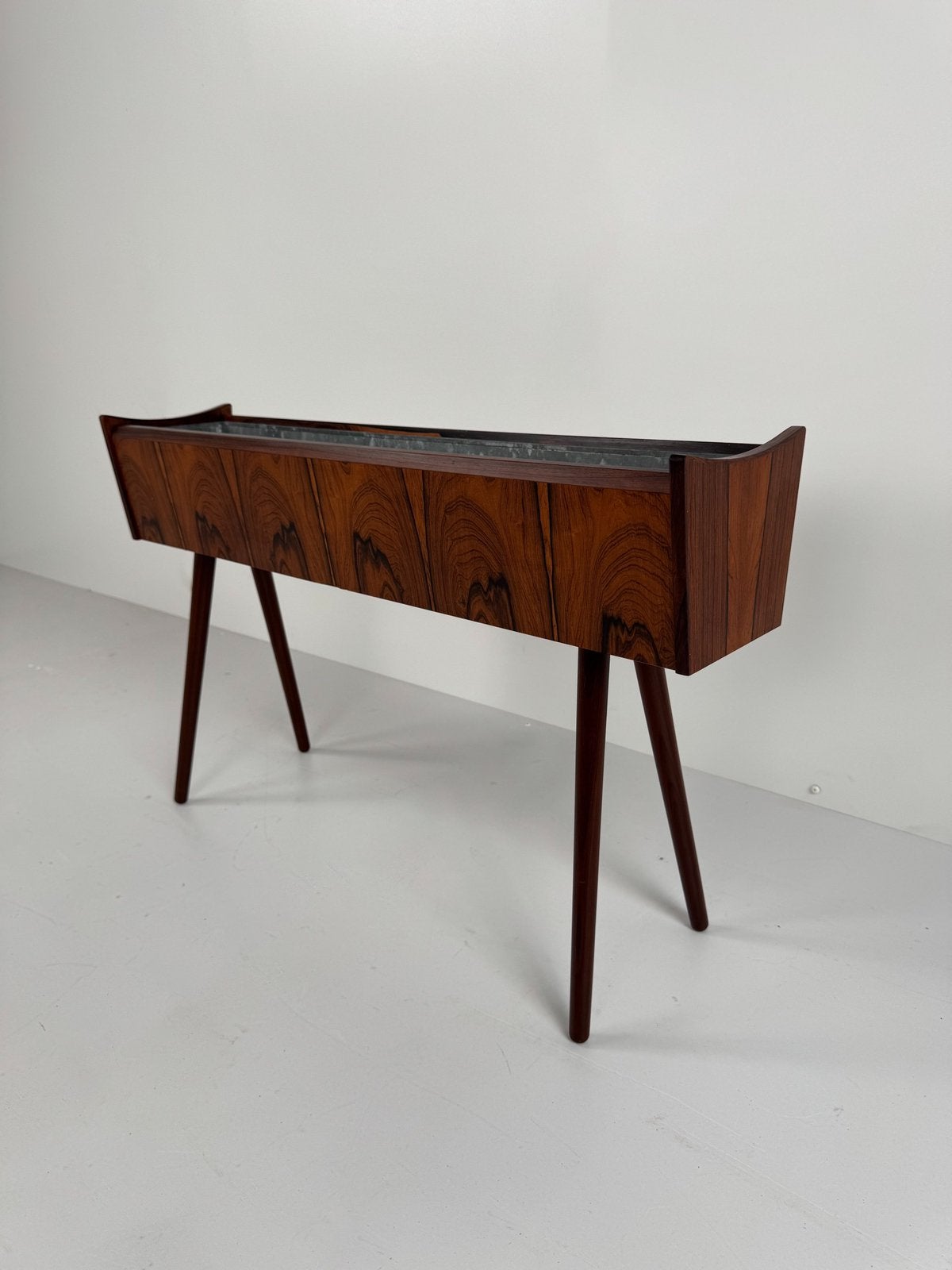 Rosewood Planter, Edmund Jørgensen, Denmark, 1960s, Ophalen, Z, Minder dan 30 cm, Z