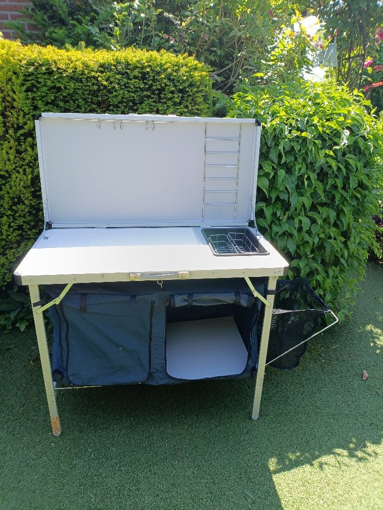 camping keuken, Ophalen, Zo goed als nieuw, Campingkast