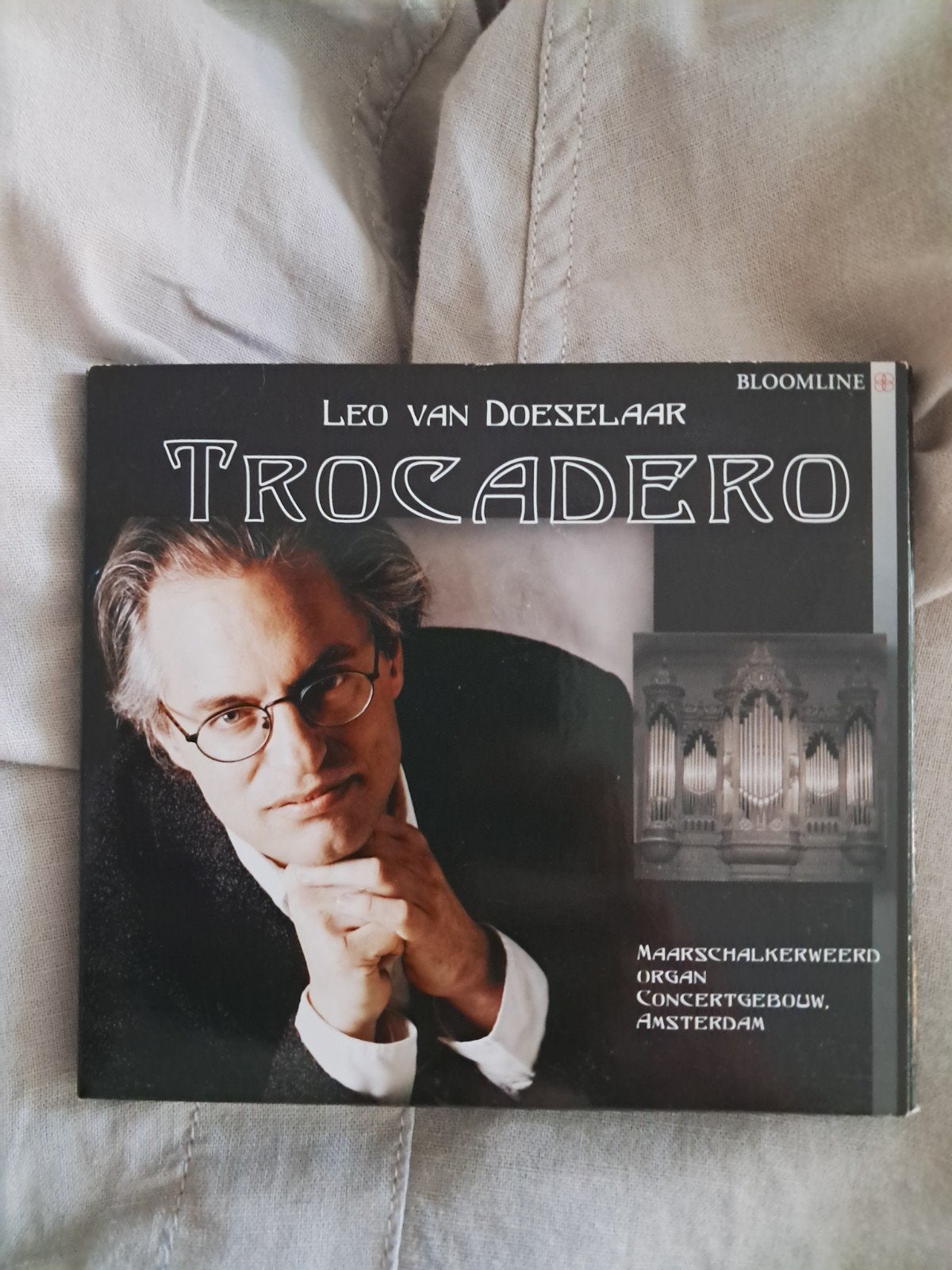Leo van doeselaar: trocadero, Verzenden, Romantiek, Zo goed als nieuw, Overige typen