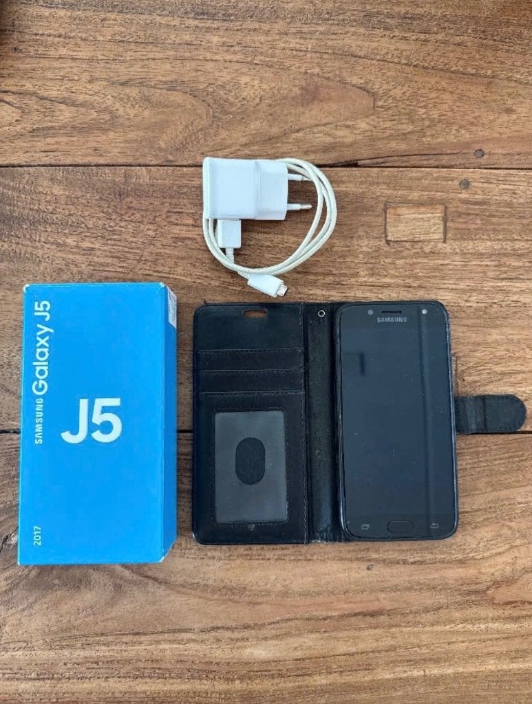 Samsung Galaxy J5 16Gb nette staat, Telecommunicatie, Gebruikt, Overige modellen, Zwart, Ophalen of Verzenden