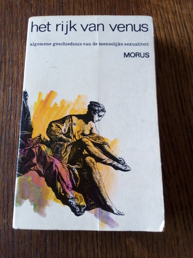 het rijk van venus-morus *1965*, Boeken, Ophalen of Verzenden, Gelezen, Morus