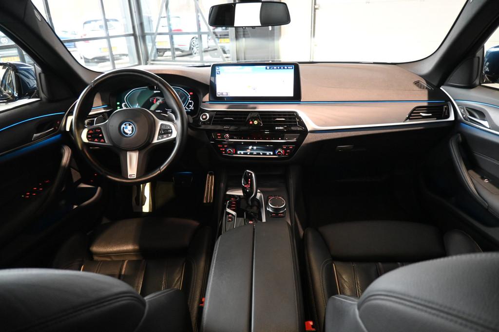 BMW 5 Serie Touring 530e xDrive Business Edition Plus M-Pakk, 1998 cc, 1935 kg, Gebruikt, 4 cilinders