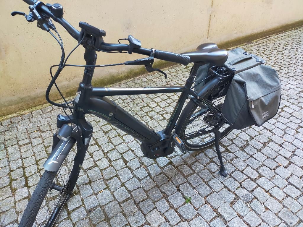 Victoria 12.9 Bosch Performance Line CX, Fietsen en Brommers, Gebruikt, 47 tot 51 cm, 50 km per accu of meer, Ophalen