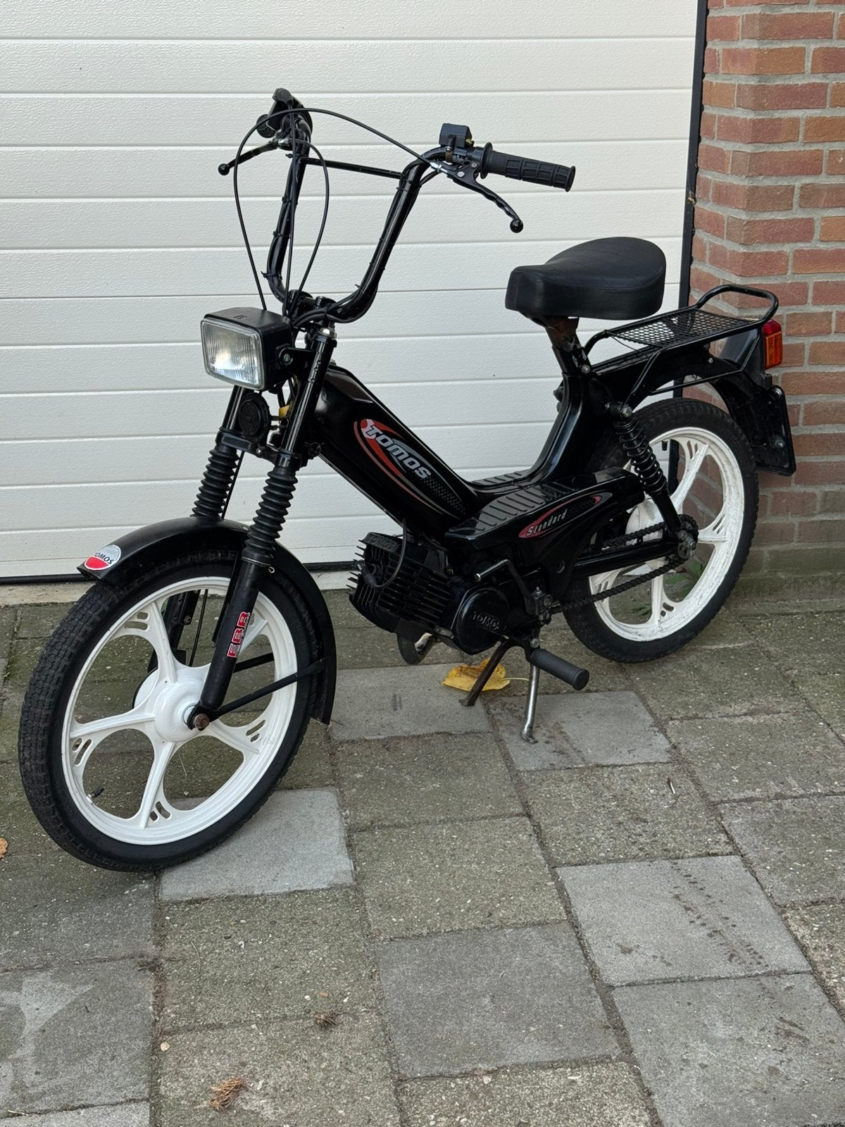 Tomos A3/A35 standaard geel kenteken, Fietsen en Brommers, Ophalen, Zo goed als nieuw, Standard