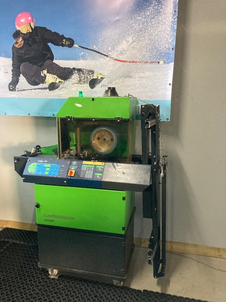 Wintersteiger Polyjet 100 – Belagreparatiemachine  – 230V, Sport en Fitness, 160 tot 180 cm, Gebruikt, Overige typen, Unknow