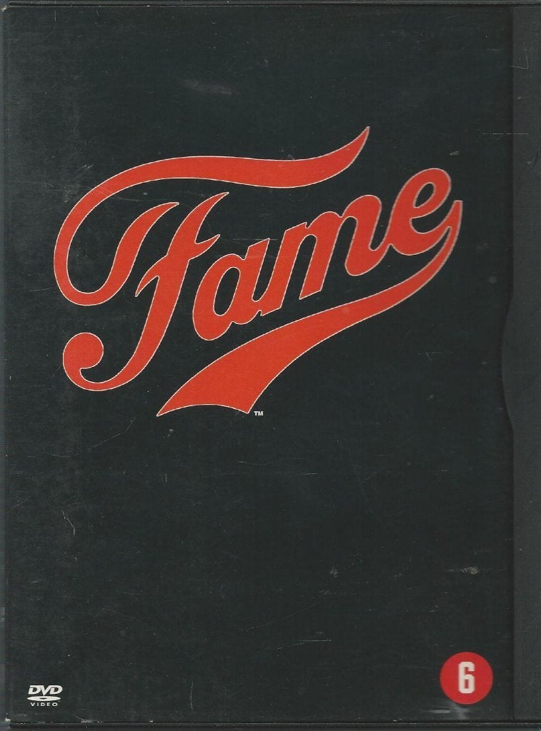 Fame met o.a. Irene Cara, Ophalen of Verzenden, Vanaf 6 jaar, 1980 tot 2000, Actie en Avontuur
