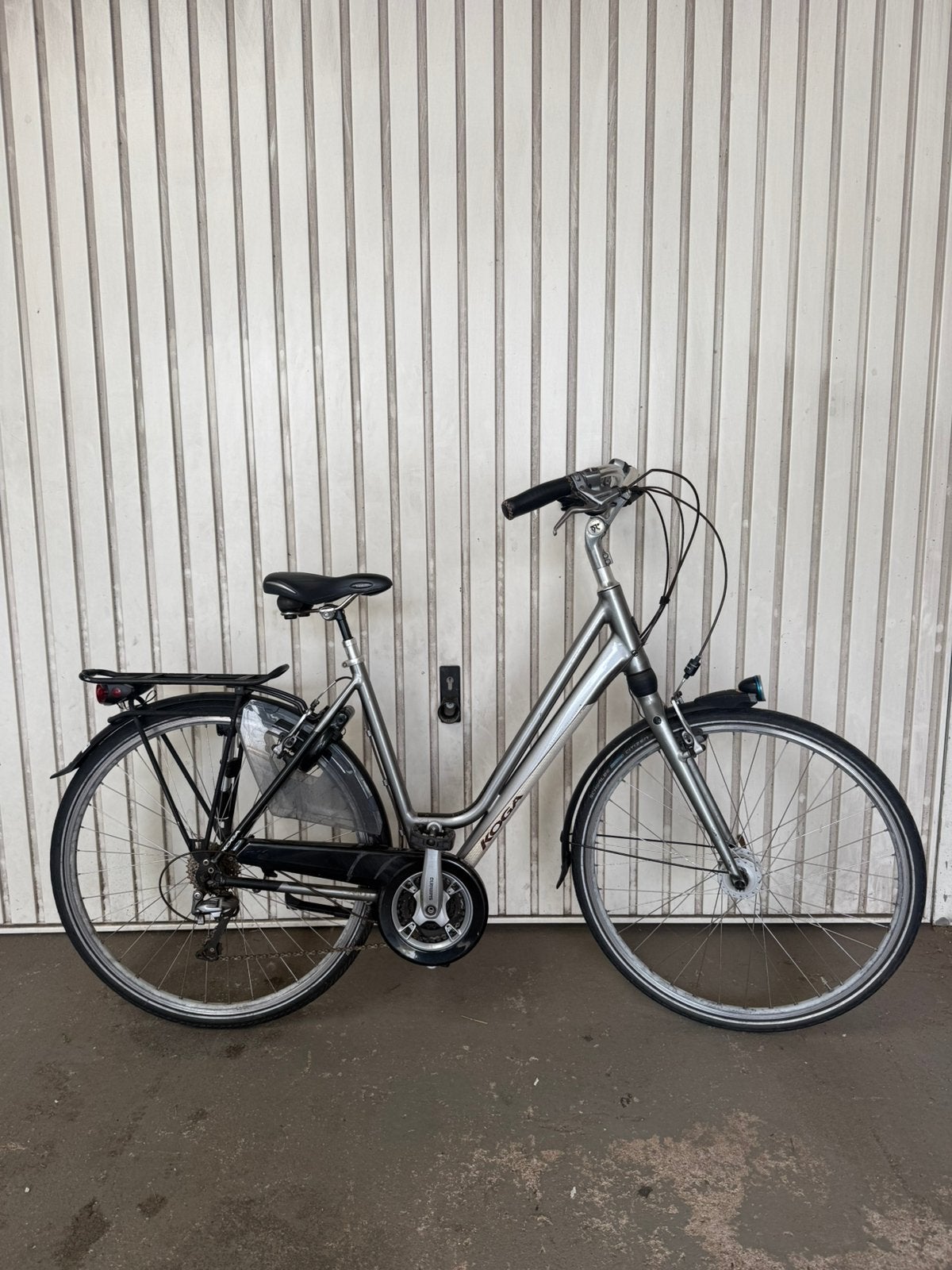 Gebruikte fietsen van alles wat, Gebruikt, 47 tot 50 cm, Trommelrem, Ophalen