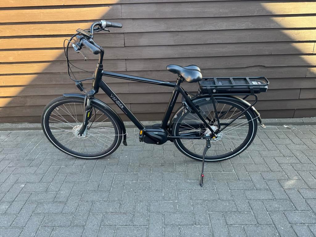 Nette Van Dijck fiets, 7 versnellingen, 57cm frame, 468Wh ac, Overige merken, Ophalen of Verzenden, Zo goed als nieuw, 50 km per accu of meer