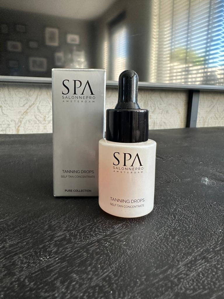 SPA Tanning Drops, Verzenden, Nieuw