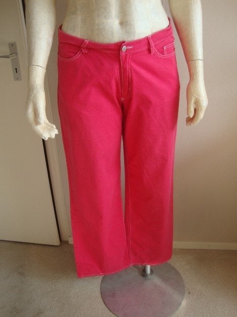 193.. zgan broek van studio maat 46, Kleding | Dames, Grote Maten, Ophalen of Verzenden, Nieuw, Broek of Spijkerbroek
