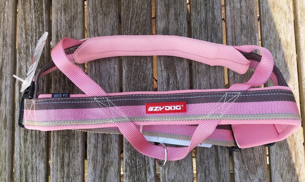 Nieuw roze Quick fit tuig XL, Ophalen of Verzenden, Nieuw