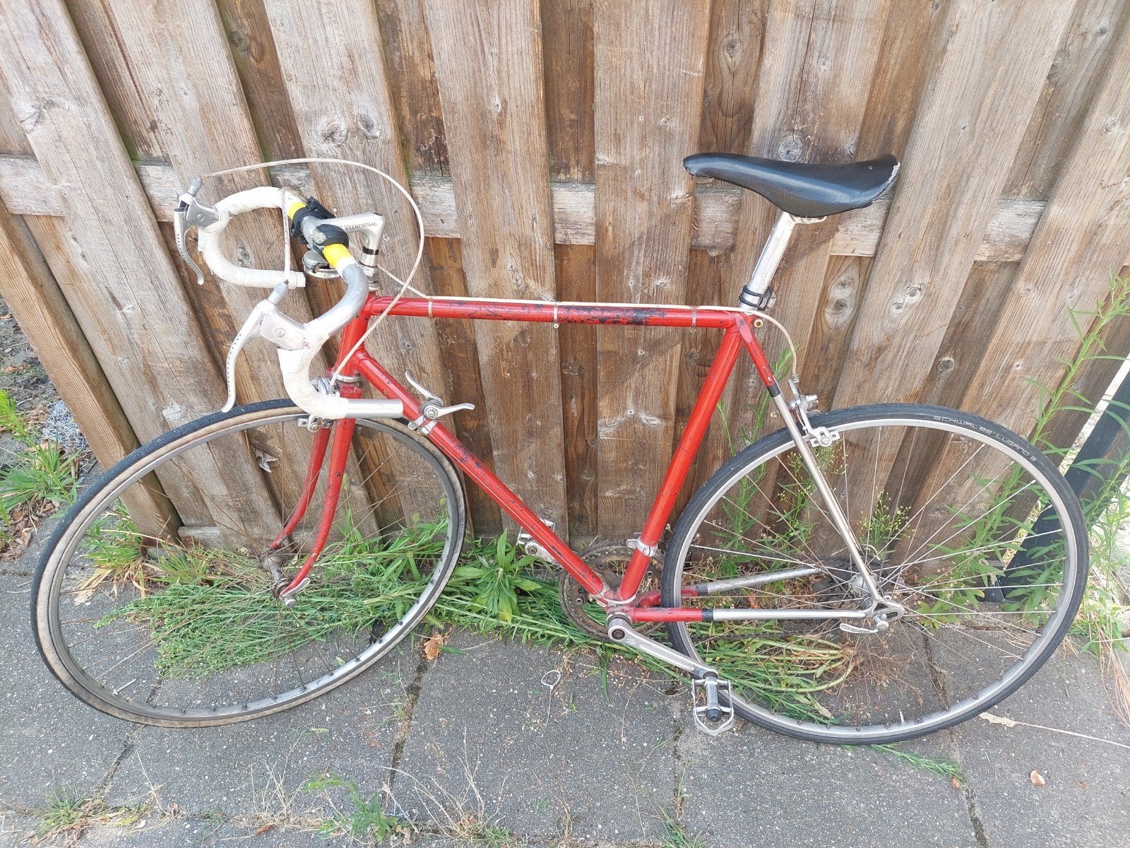 opknap fietsen tekoop, Ophalen, Gebruikt, Minder dan 10 versnellingen, Overige merken