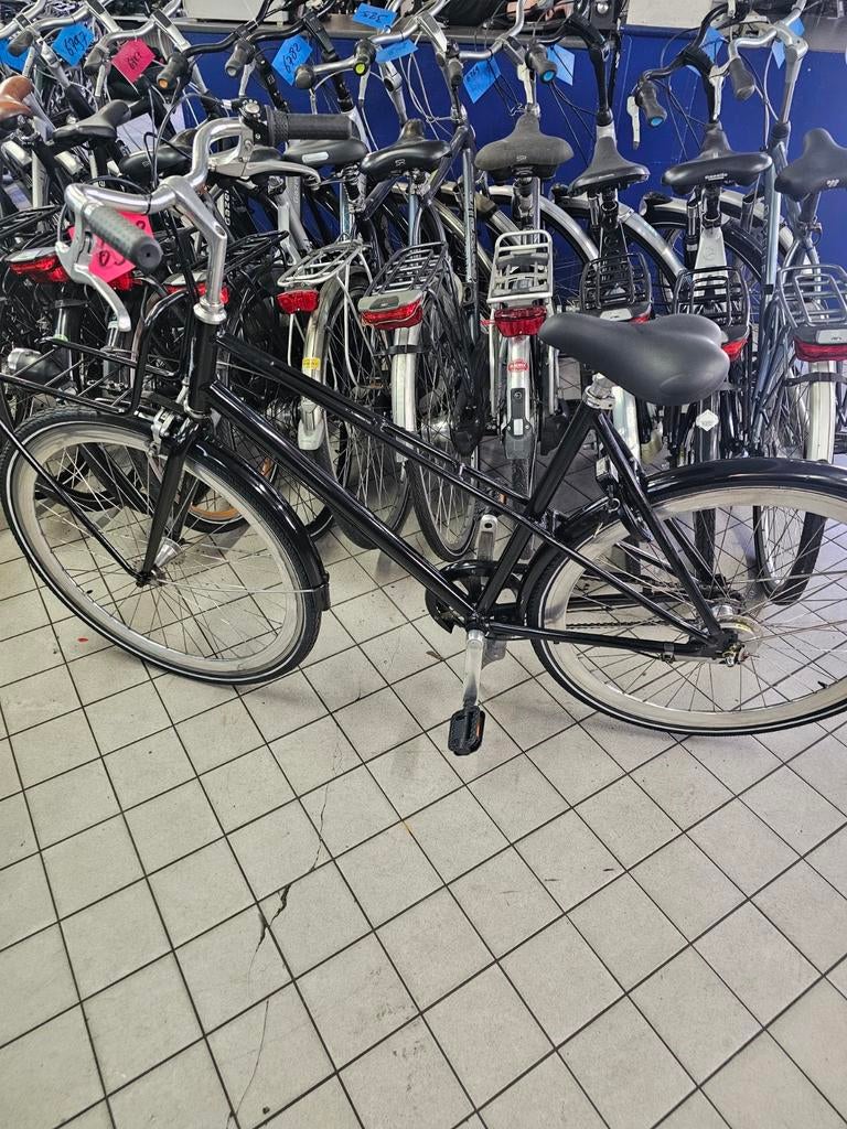 Veloretti dames handremmen 3v, Fietsen en Brommers, Fietsen | Dames | Damesfietsen, Overige merken, 56 cm of meer, Ophalen of Verzenden