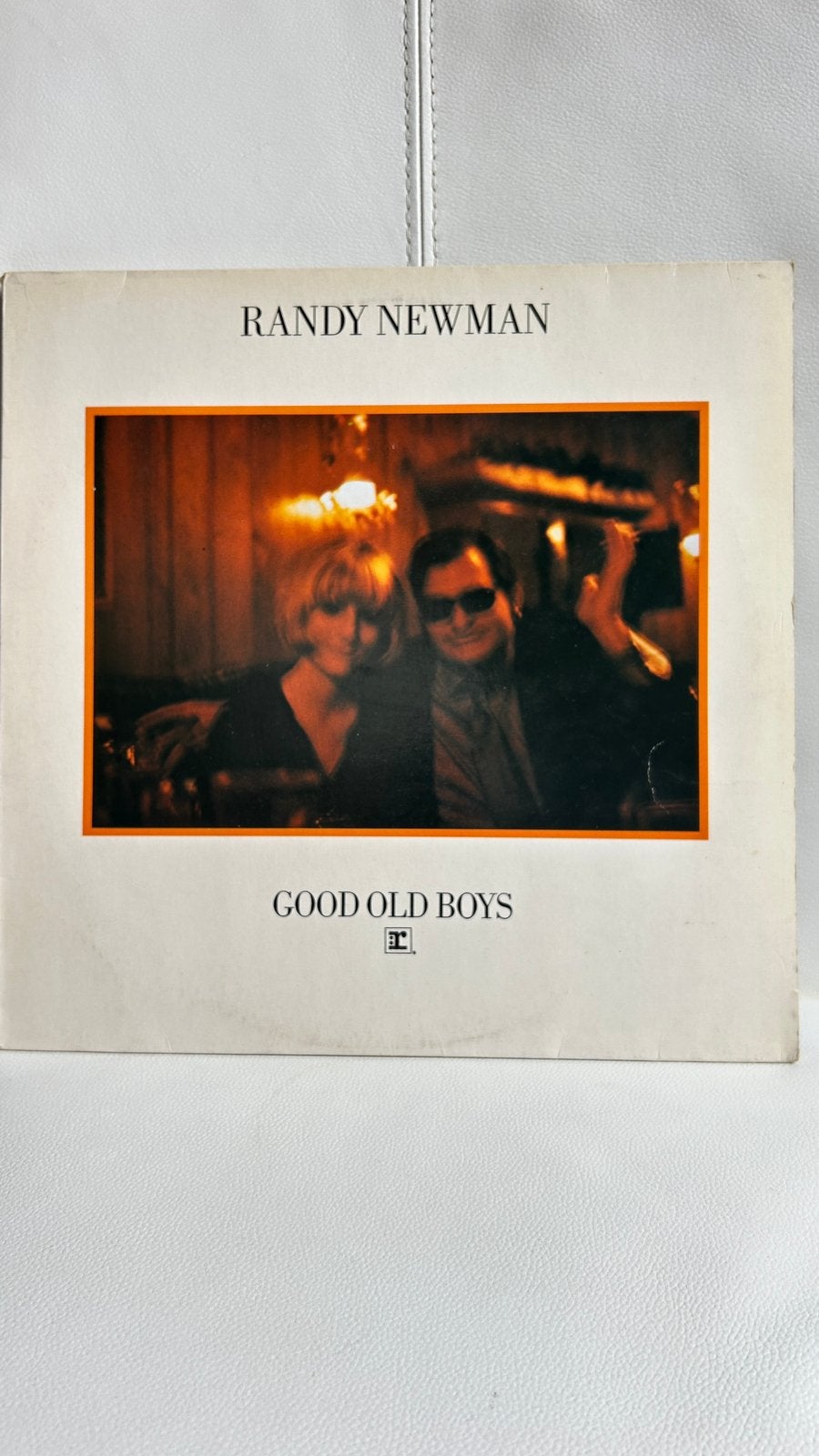Randy Newman LP, Cd's en Dvd's, Ophalen, Zo goed als nieuw, 12 inch, Poprock