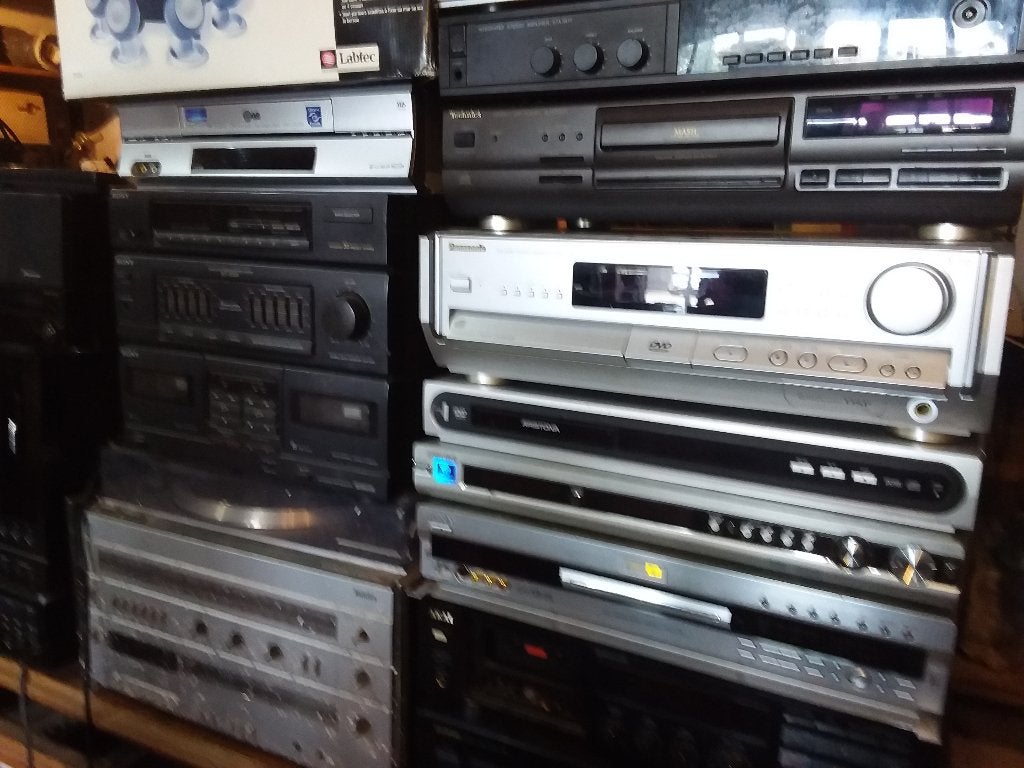 Electronica, Ophalen of Verzenden, Gebruikt