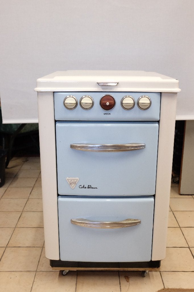 Atag Côte d’Azur fornuis, Ophalen, Gebruikt, 4 kookzones, Gas